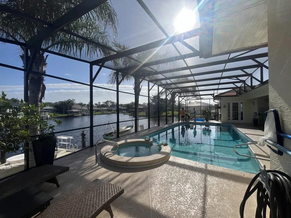 Top-rated landscaping services near you across Port Orange, FL - Vance Screen and Home Repair