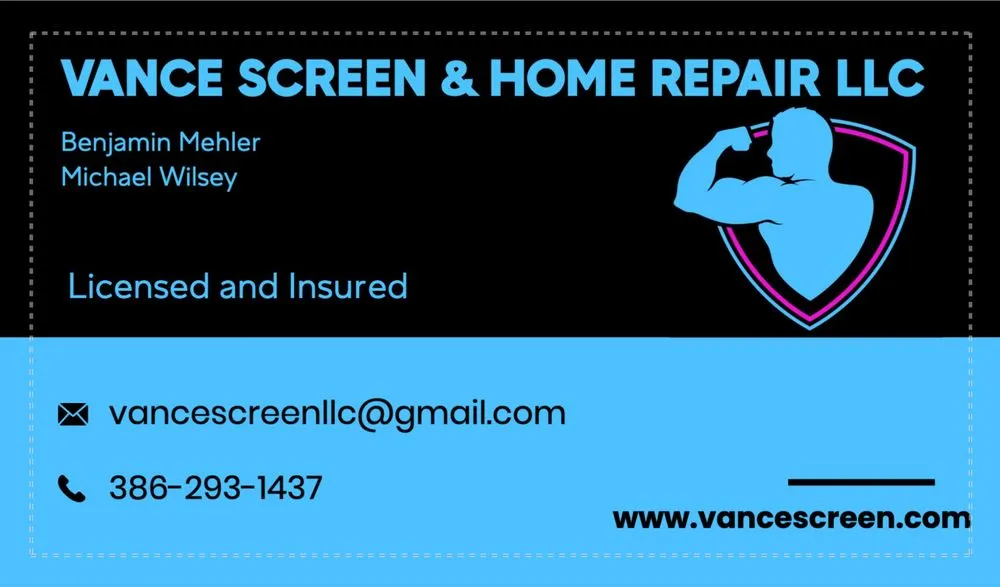 Top-rated landscape design experts serving Port Orange, FL - Vance Screen and Home Repair