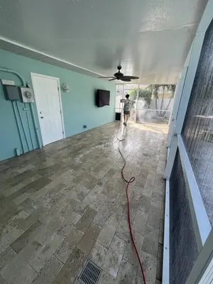 Vance Screen and Home Repair Logo