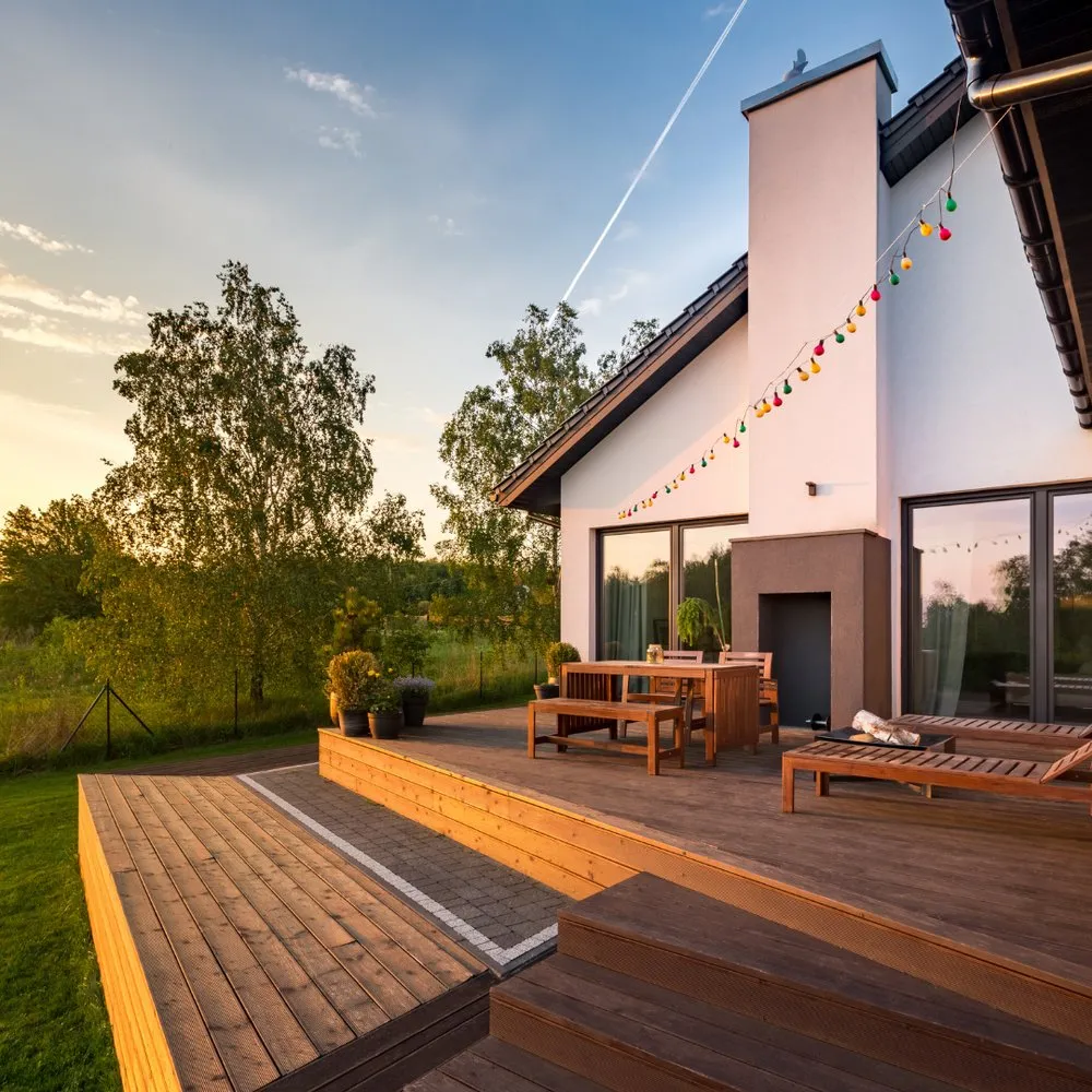 Professional landscape design near you in Johnson City, TN by Vance's Improvements