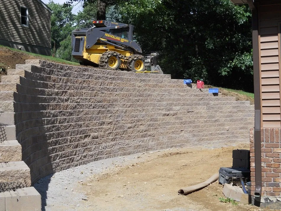 Expert garden landscaping near you in Beaver Falls, PA by Vance's Landscape Supply