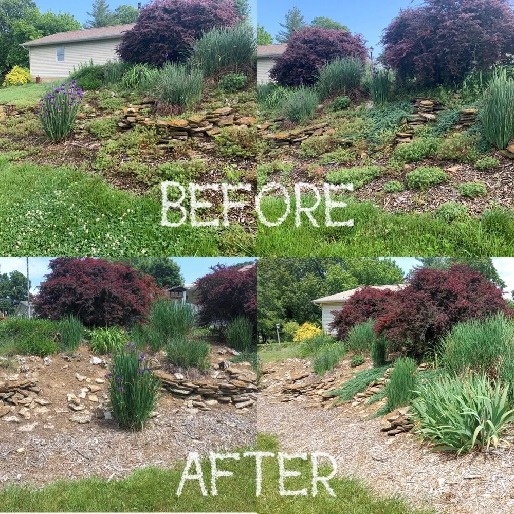 Expert landscape design for outdoor upgrades in Cadet, MO by Vancil Cleaning and Property Preservation
