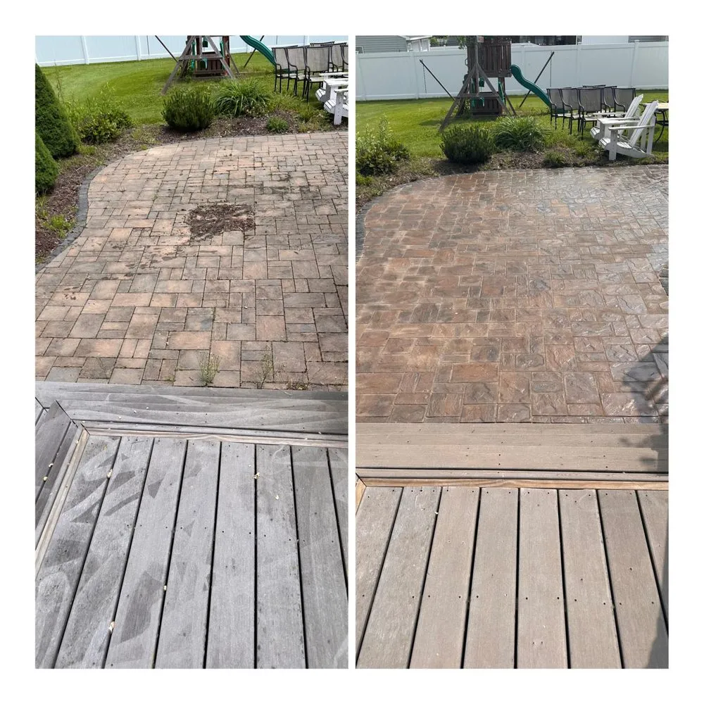 Expert landscape installation in Baldwinsville, NY by Vancour Landscaping