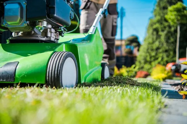 Vancouver Lawn Care Logo
