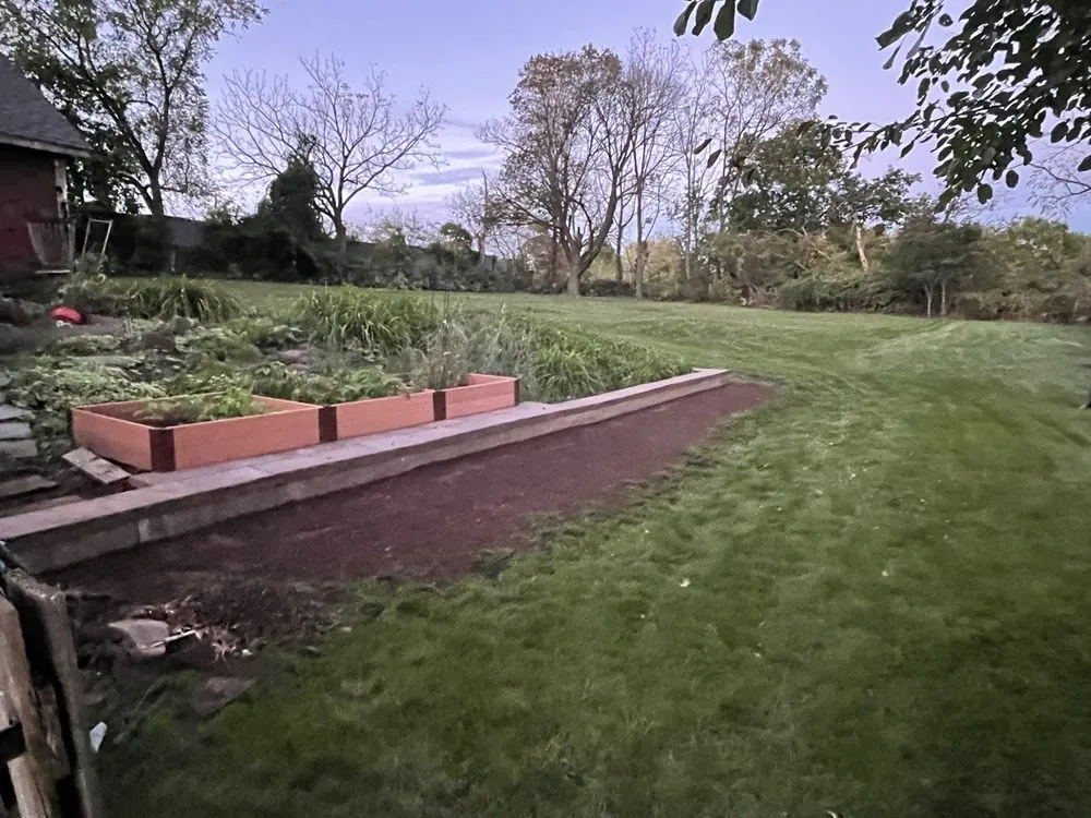 Affordable landscaping services in Souderton, PA by VanDame Landscapes