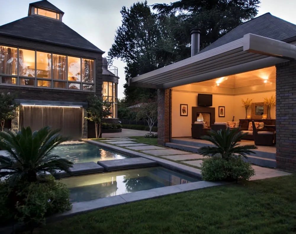 Professional landscape design for year-round maintenance across Texarkana, TX - Vanderhoof Tree, Lawn & Landscape