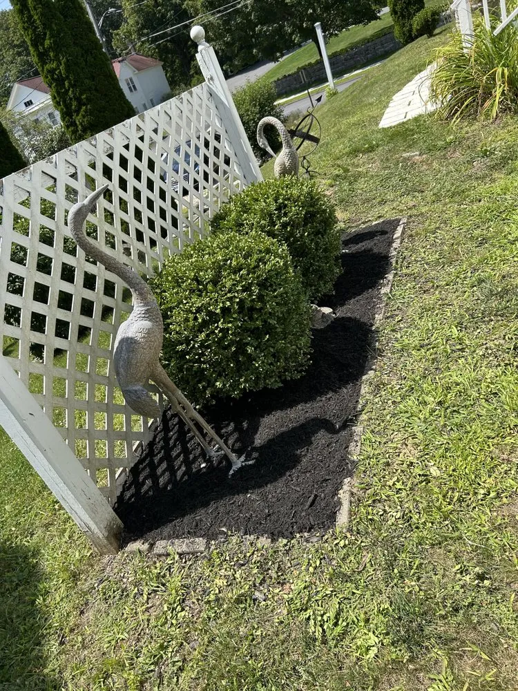 Affordable yard maintenance for outdoor upgrades in Winchester, CT by Vandeusen’s Lawn Services