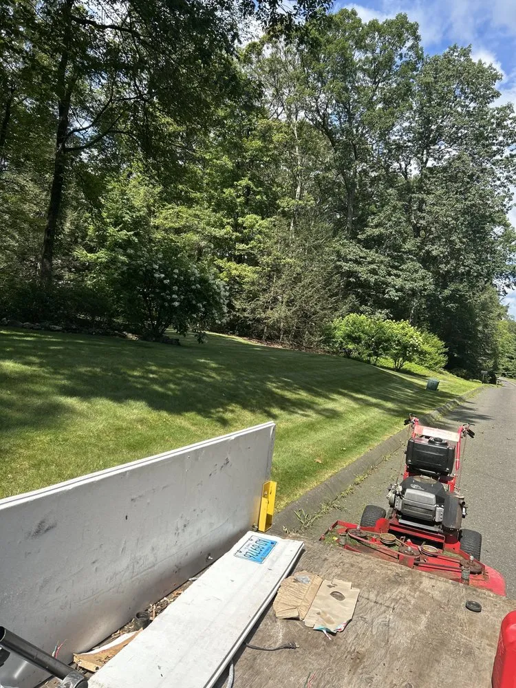 Top-rated residential landscaping for year-round maintenance across Winchester, CT - Vandeusen’s Lawn Services