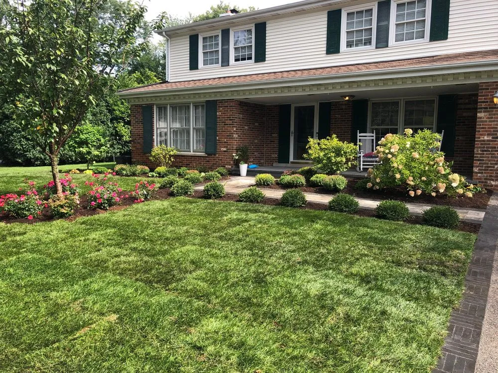 Professional lawn care service in Skokie, IL by VandJ Landscaping & Services