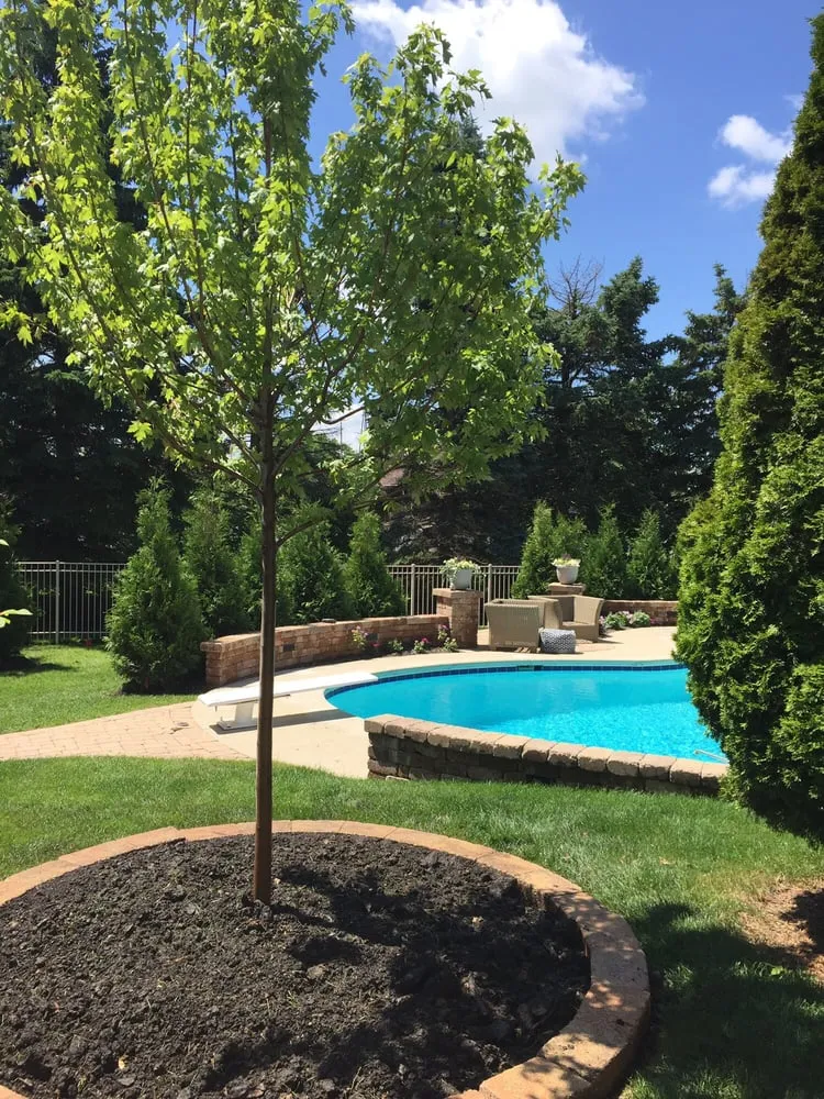 Expert landscaping services for outdoor upgrades in Skokie, IL by VandJ Landscaping & Services