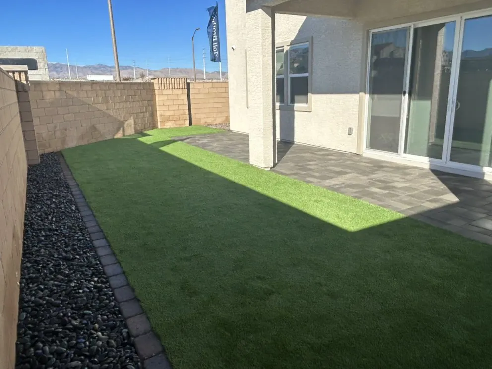 Local residential landscaping in Las Vegas, NV - VanDorne Landscape and Design