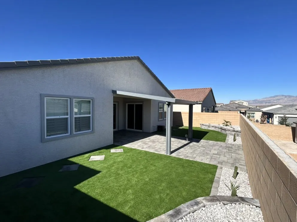 Top-rated landscape design in Las Vegas, NV - VanDorne Landscape and Design