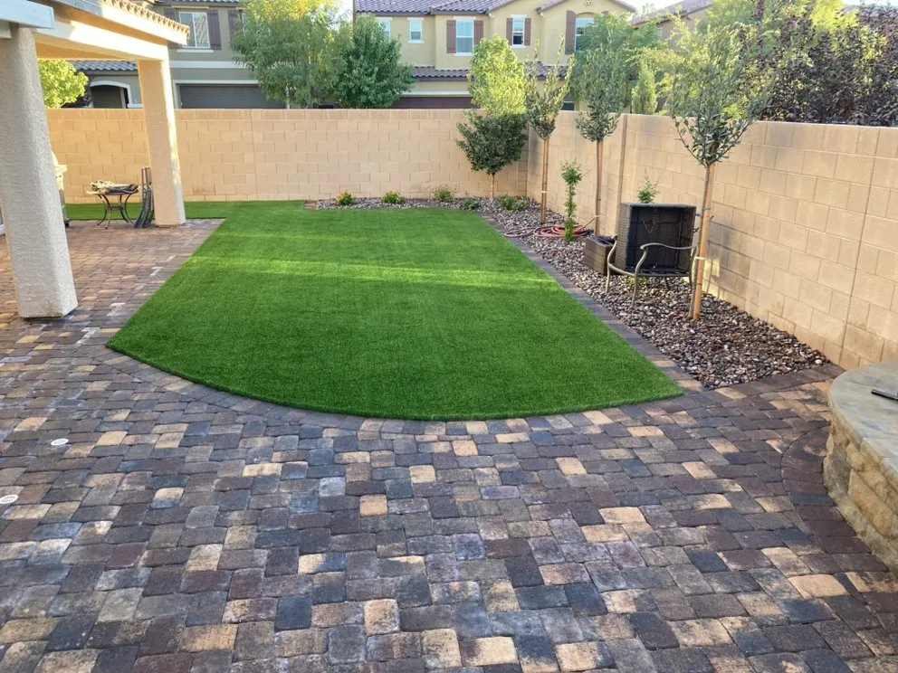 Top-rated landscape design for homes across Las Vegas, NV - VanDorne Landscape and Design