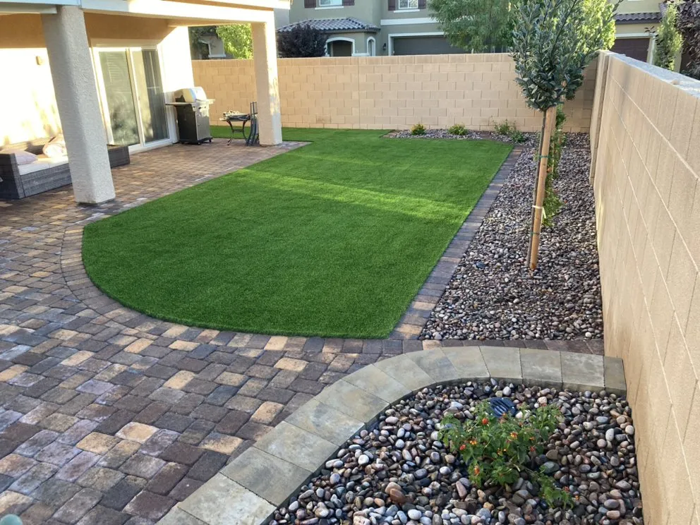 Expert residential landscaping in Las Vegas, NV - VanDorne Landscape and Design