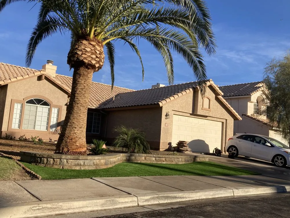 Local landscaping services experts serving Las Vegas, NV - VanDorne Landscape and Design
