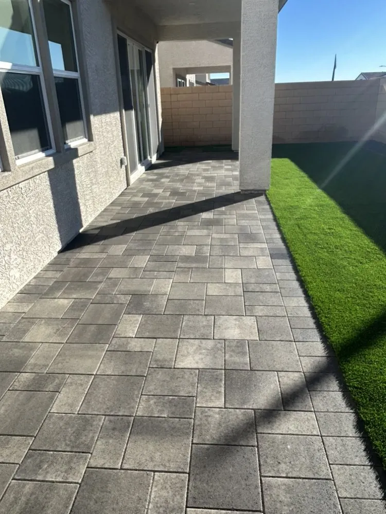 Affordable lawn mowing service in Las Vegas, NV - VanDorne Landscape and Design