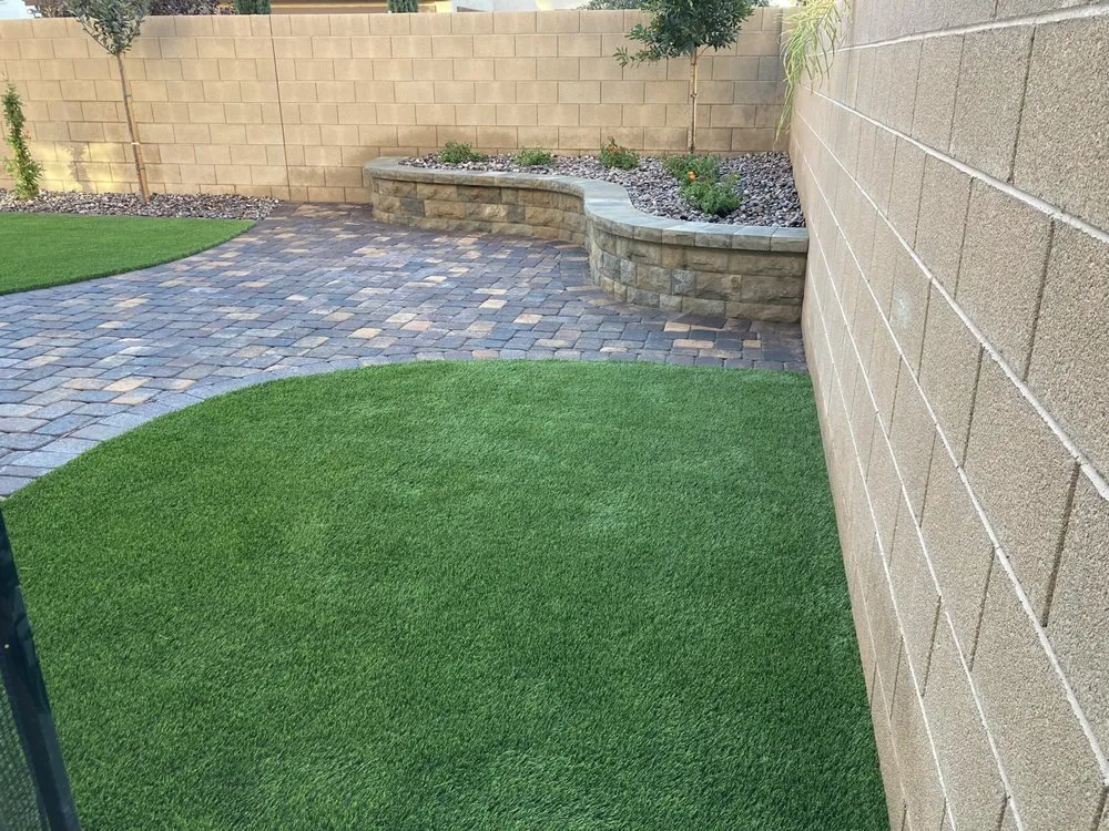 Local landscape design in Las Vegas, NV - VanDorne Landscape and Design