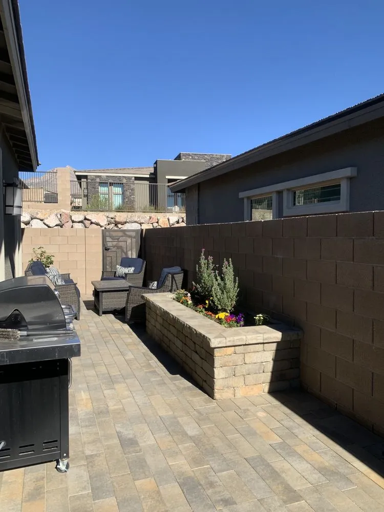 Trusted lawn mowing service in Las Vegas, NV - VanDorne Landscape and Design