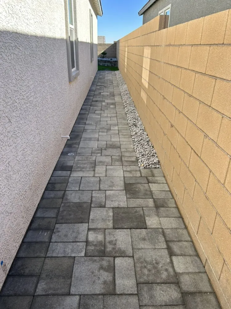 Custom landscape design for year-round maintenance across Las Vegas, NV - VanDorne Landscape and Design