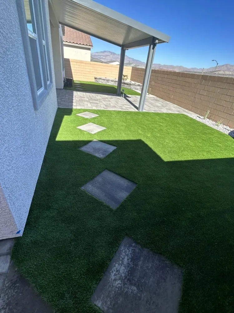 Reliable landscape design near you across Las Vegas, NV - VanDorne Landscape and Design