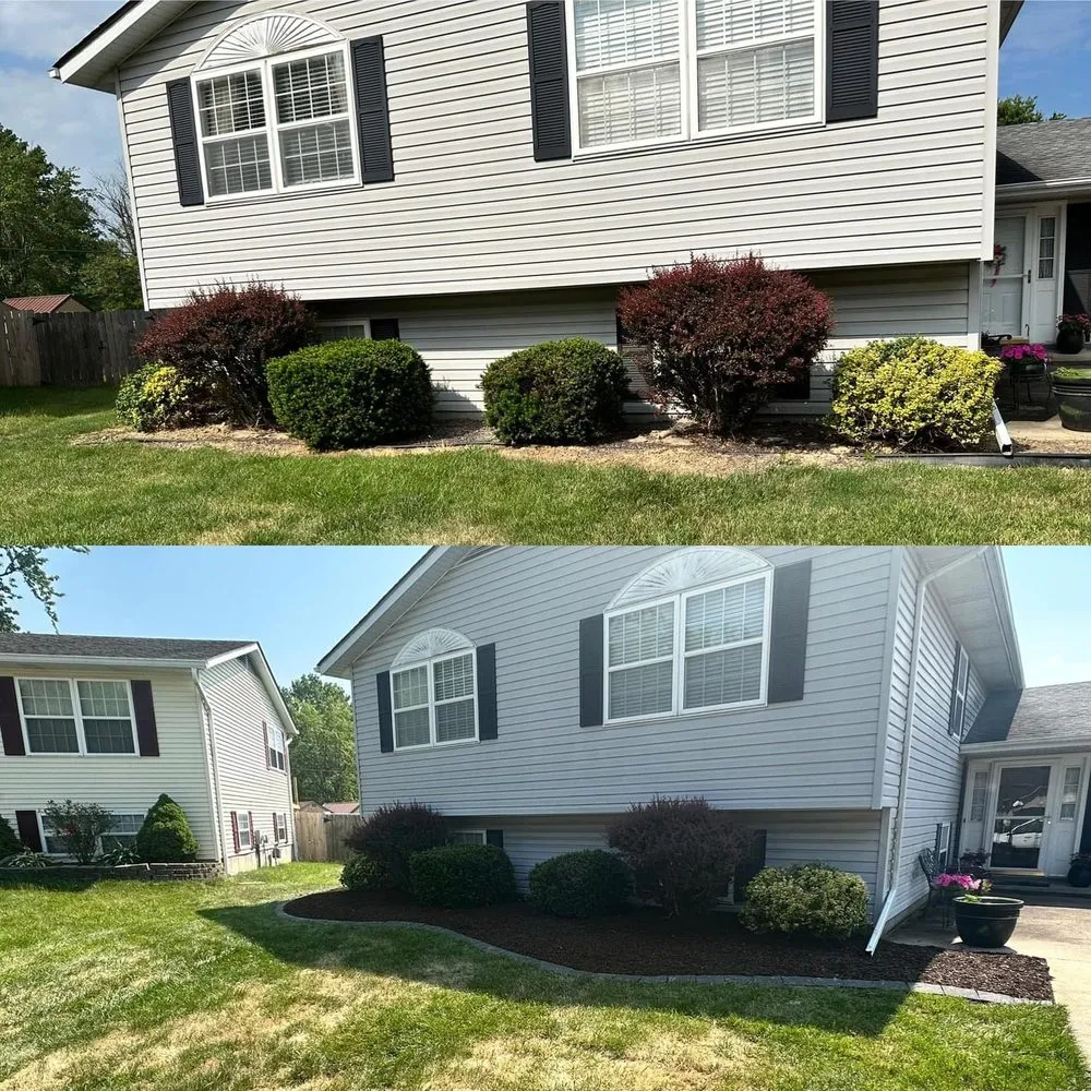 Top-rated landscaping services in Brighton, IL - Vandygriff Lawn Service