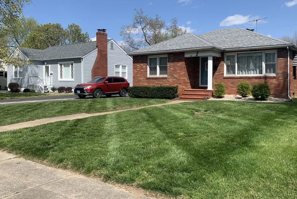 Expert yard cleanup service near you across Brighton, IL - Vandygriff Lawn Service