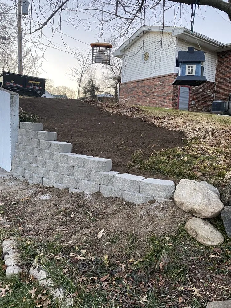 Trusted lawn care service in Brighton, IL by Vandygriff Lawn Service