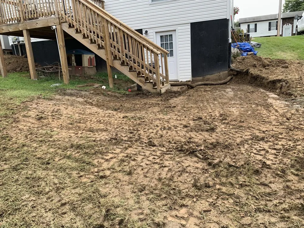 Affordable yard maintenance in Brighton, IL by Vandygriff Lawn Service
