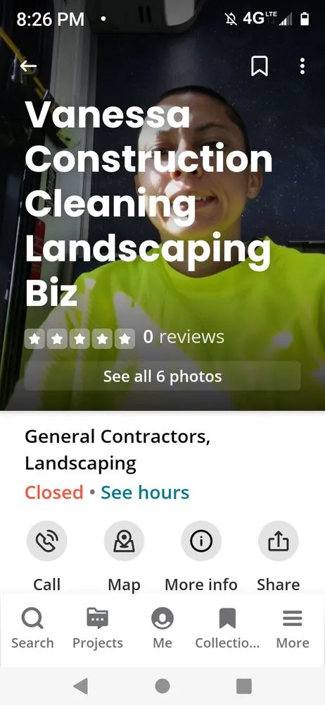 Local lawn mowing service in Hallandale Beach, FL - Vanessa Construction Cleaning Landscaping Biz