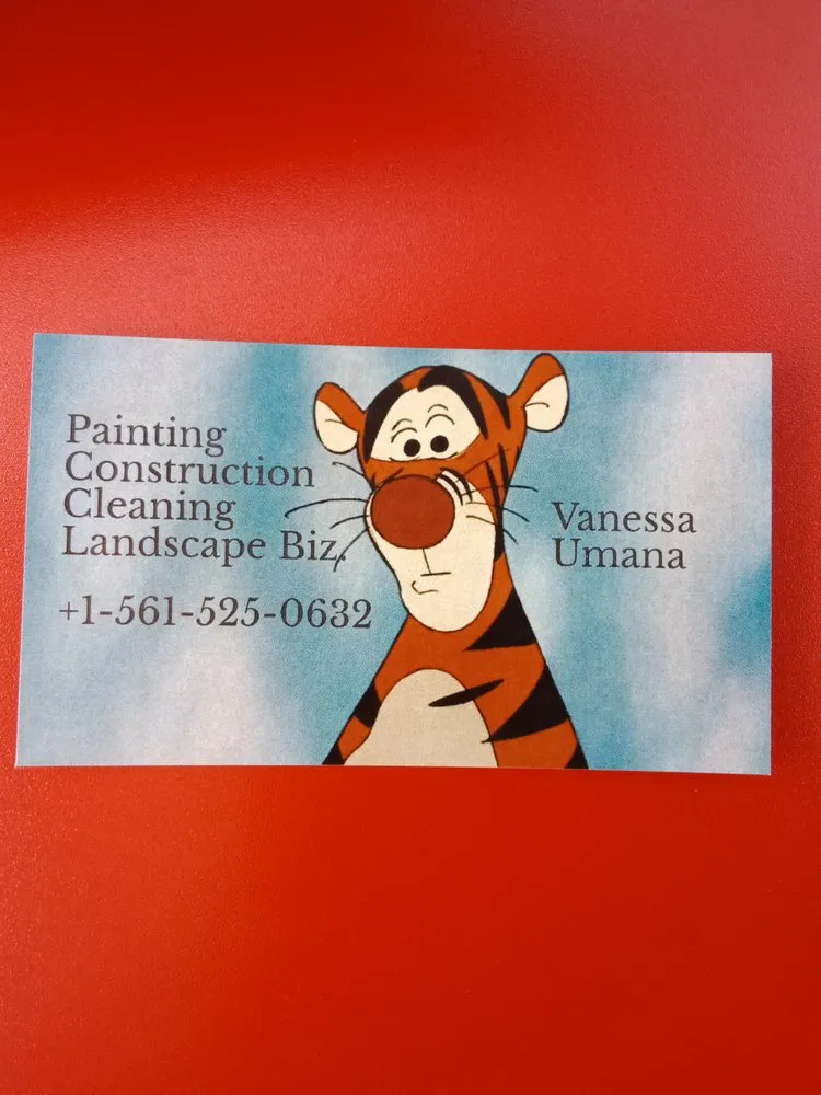 Professional landscaping services experts serving Hallandale Beach, FL - Vanessa Umana