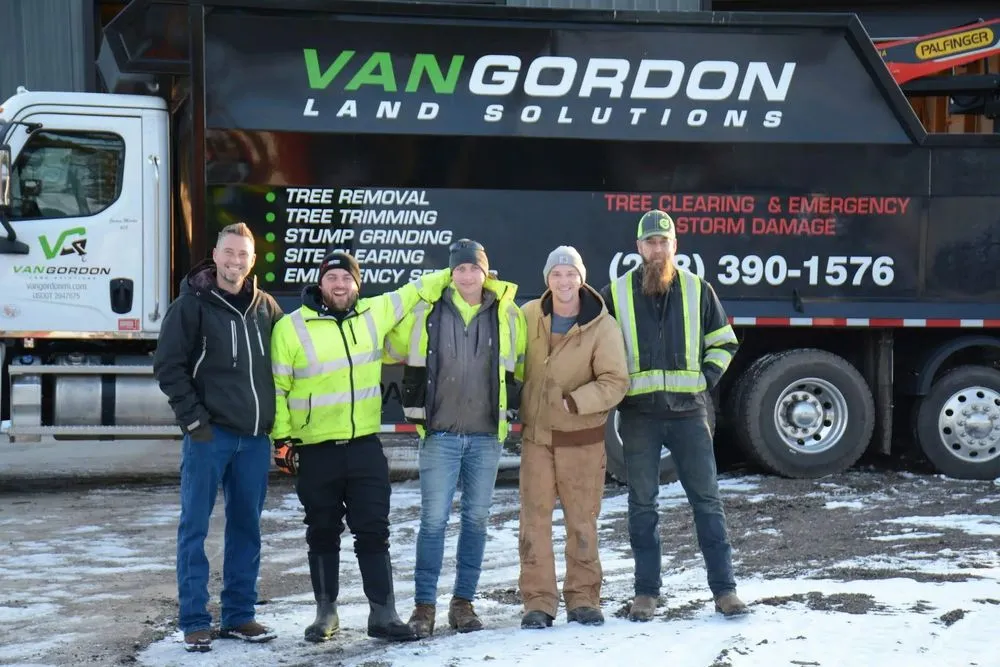 Professional garden landscaping for beautiful yards across Highland, MI - VanGordon Tree & Land Solutions