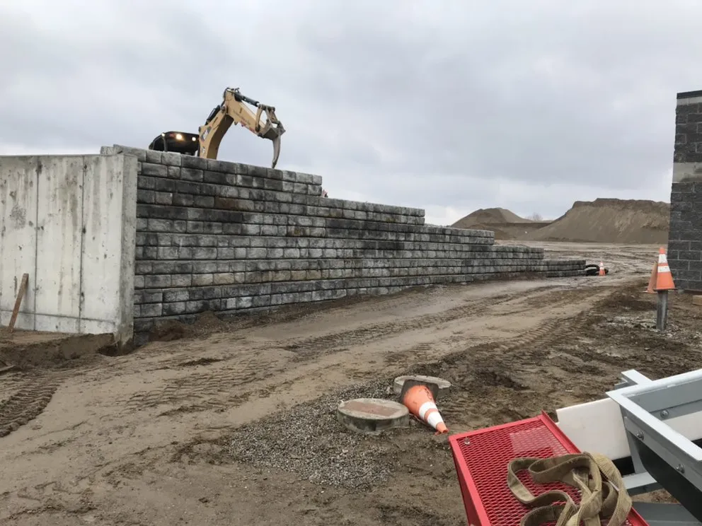 Professional garden landscaping for outdoor upgrades in Highland, MI by VanGordon Tree & Land Solutions