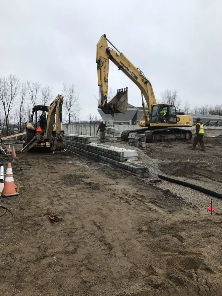 Local lawn care service with custom design across Highland, MI - VanGordon Tree & Land Solutions