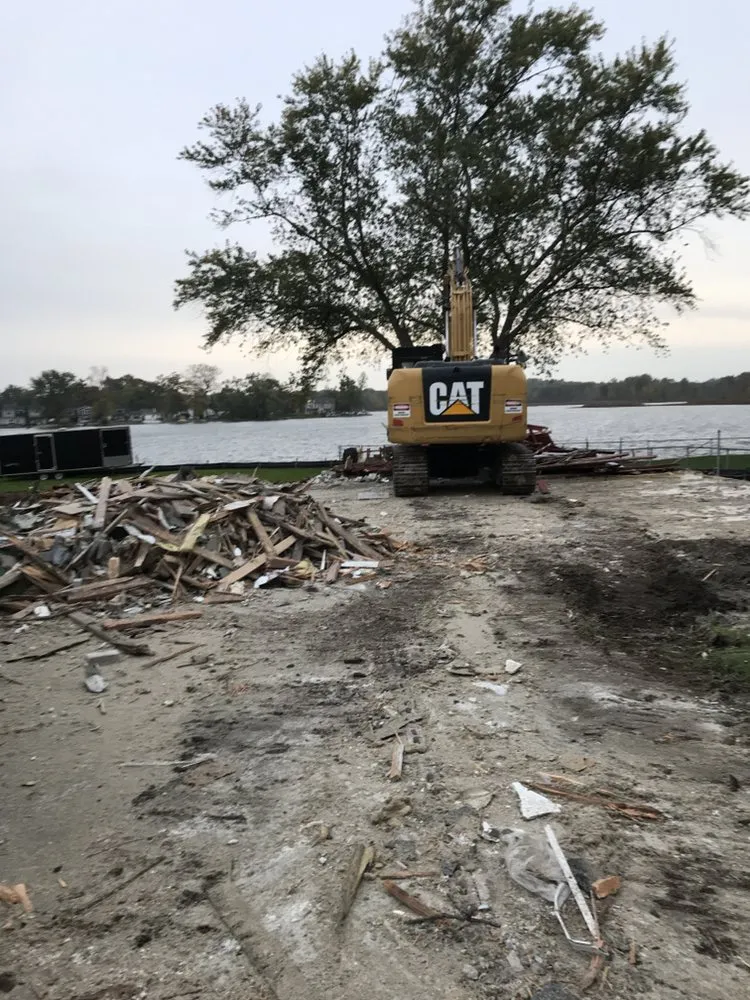 Affordable landscape installation experts serving Highland, MI - VanGordon Tree & Land Solutions