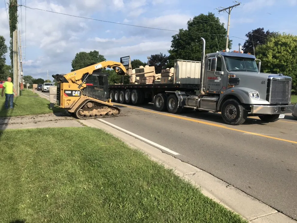 Affordable landscaping services for outdoor upgrades across Highland, MI - VanGordon Tree & Land Solutions