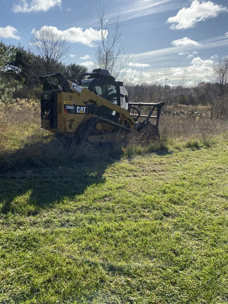 Reliable lawn care service for beautiful yards across Highland, MI - VanGordon Tree & Land Solutions