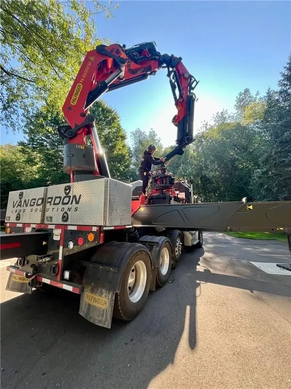 Trusted yard maintenance in Highland, MI - VanGordon Tree & Land Solutions