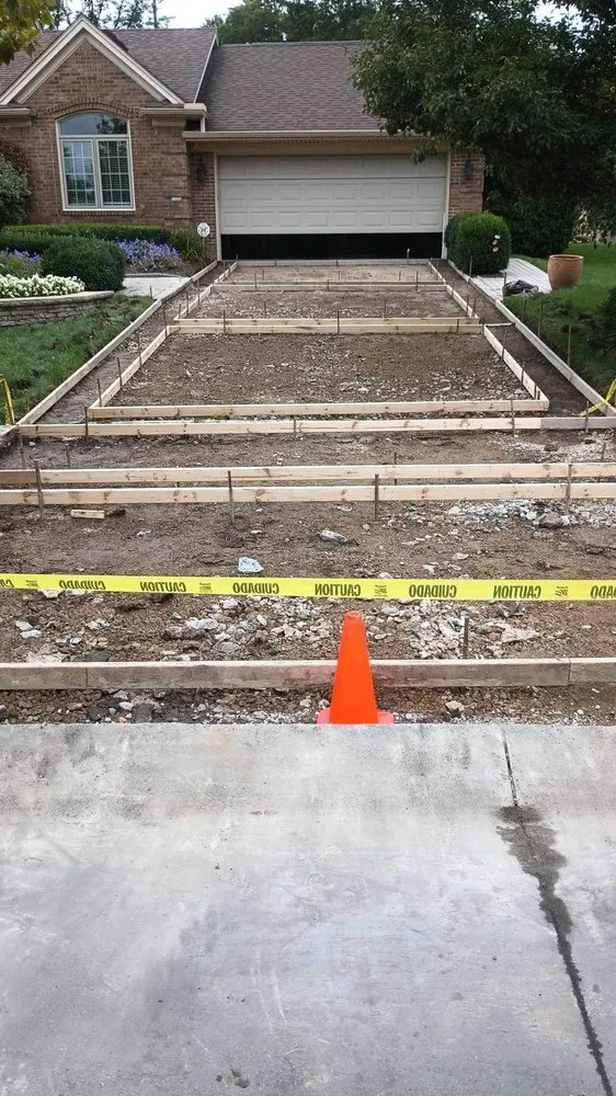 Professional yard maintenance in Richmond, MI by Vanguard Contracting