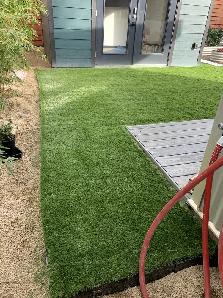 Trusted outdoor landscaping for beautiful yards in HILLTOP MALL, CA by Vanguard Greenscape