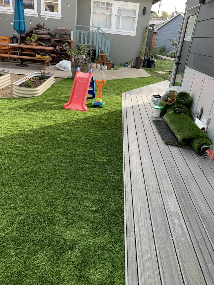 Local lawn care service experts serving HILLTOP MALL, CA - Vanguard Greenscape