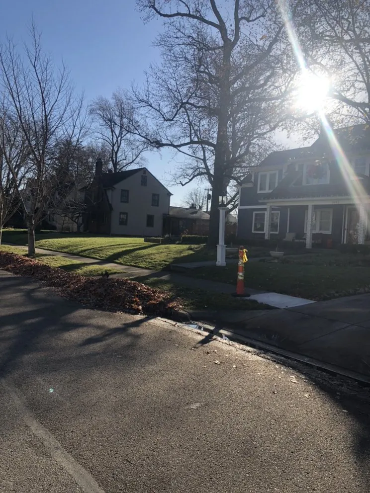 Affordable yard cleanup service experts serving Columbus, OH - Vanguard Landscaping