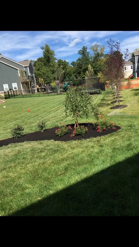 Local landscape installation experts serving Columbus, OH - Vanguard Landscaping