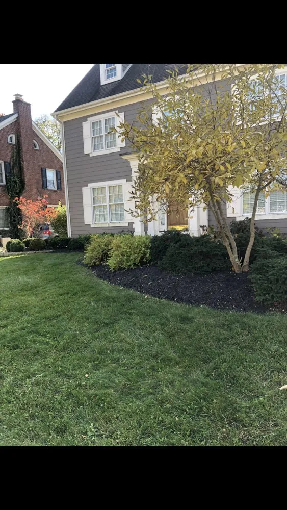 Custom yard maintenance for homes across Columbus, OH - Vanguard Landscaping