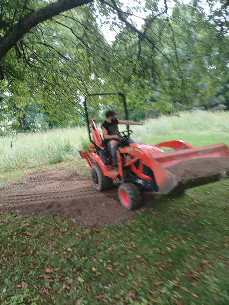 Reliable outdoor landscaping experts serving Rexville, NY - Vanhoven Landscaping and Lawncare