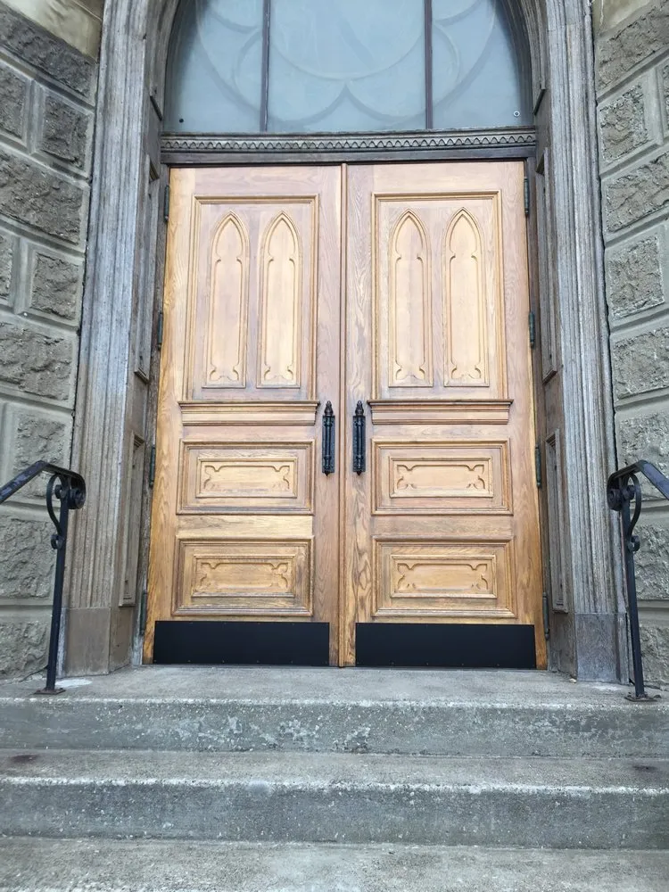 Local outdoor landscaping with custom design in Painesville, OH by Vanish Point Enterprise