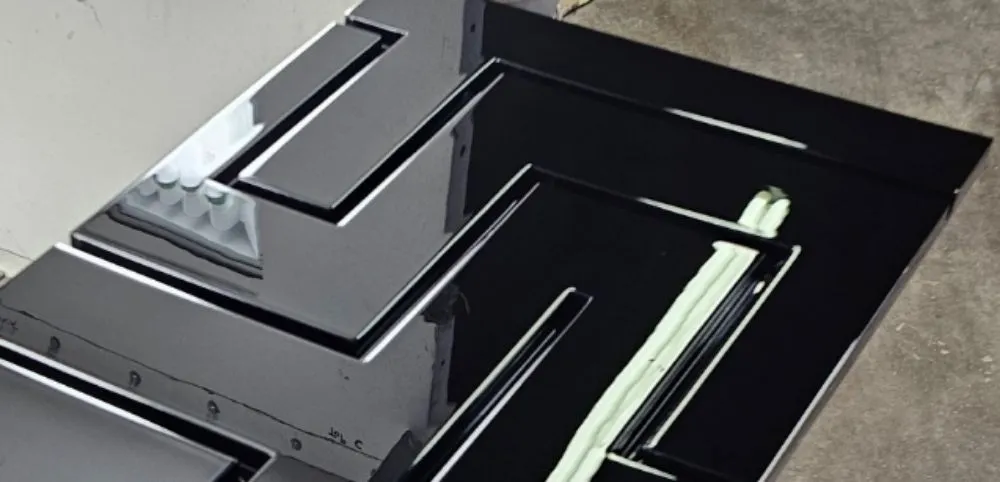 Expert landscape installation for outdoor upgrades in Painesville, OH by Vanish Point Enterprise