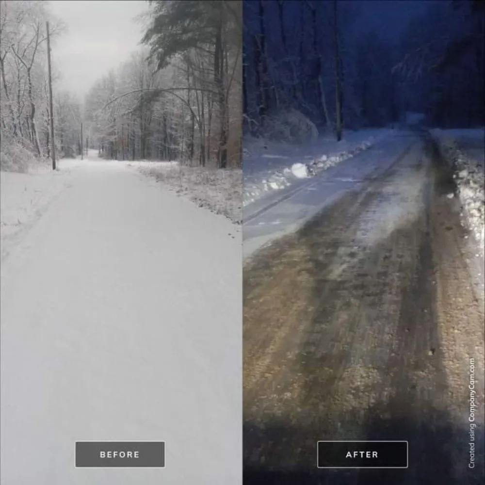 Top-rated yard cleanup service in Holton, MI by Vankampens Qualityscaping