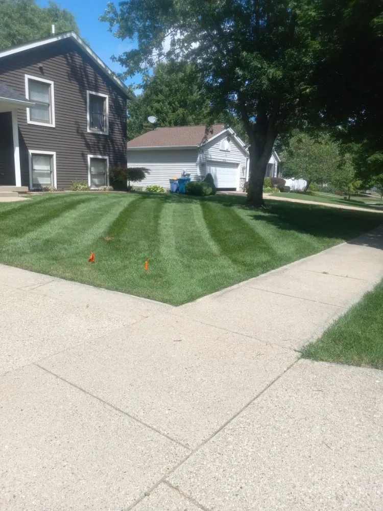 Reliable outdoor landscaping in Holton, MI by Vankampens Qualityscaping