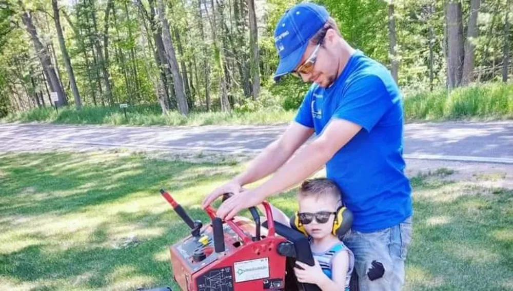 Professional lawn care service in Holton, MI - Vankampens Qualityscaping