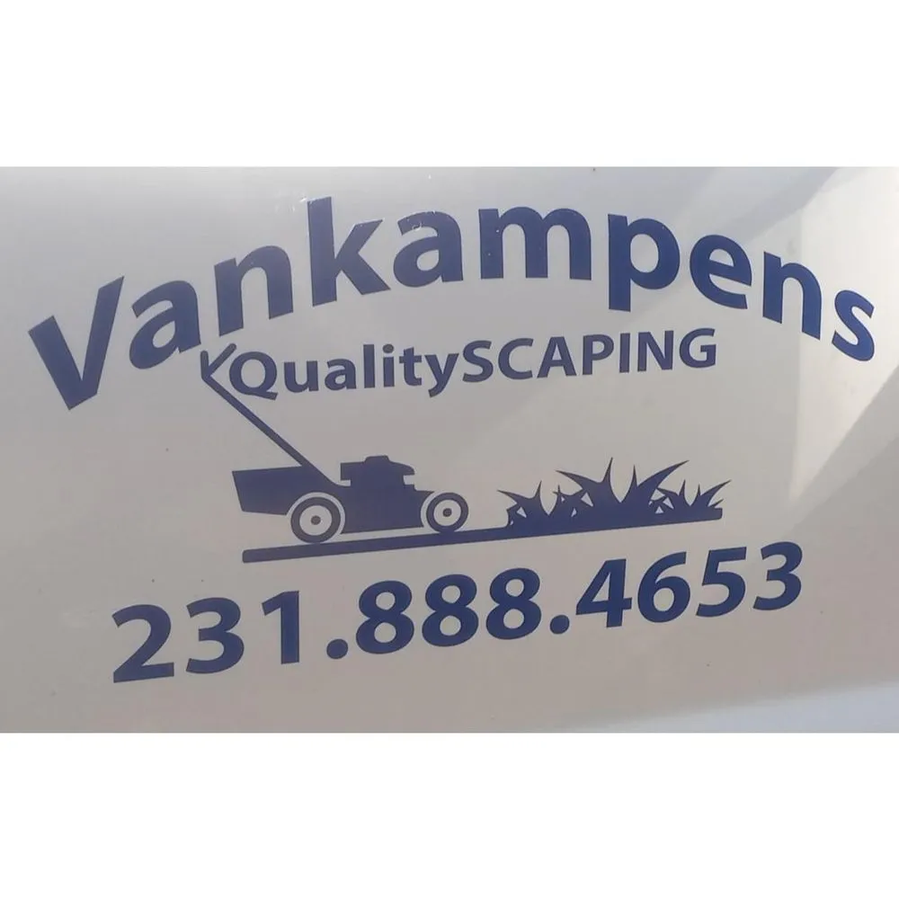 Reliable yard cleanup service for residential properties in Holton, MI by Vankampens Qualityscaping
